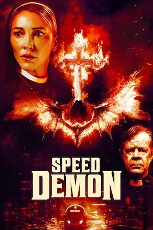 Poster Speed Demon