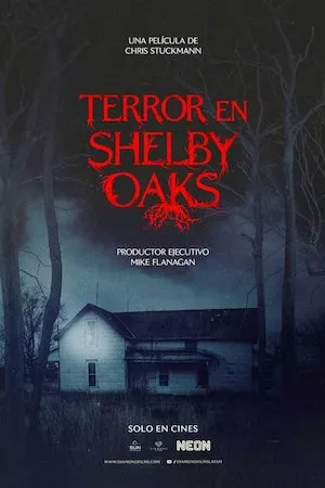 Poster Shelby Oaks