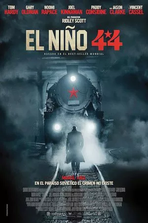 Poster Child 44 (Crímenes ocultos)