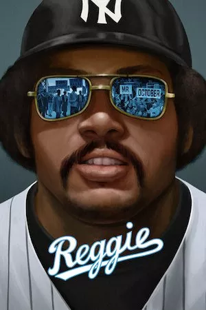 Poster Reggie