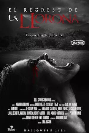 El Regreso de La Llorona