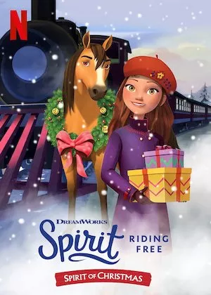 Spirit: Cabalgando libre: Una Navidad con Spirit