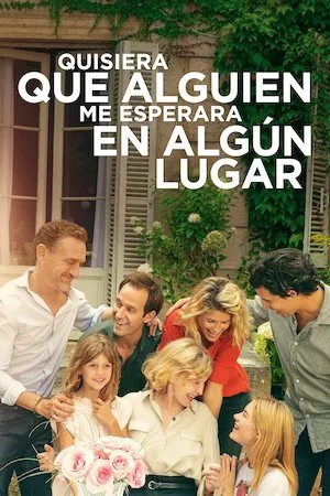 Quisiera que alguien me esperara en algún lugar