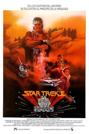 Star Trek 2: La ira de Khan