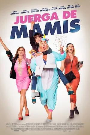 Juerga de mamis