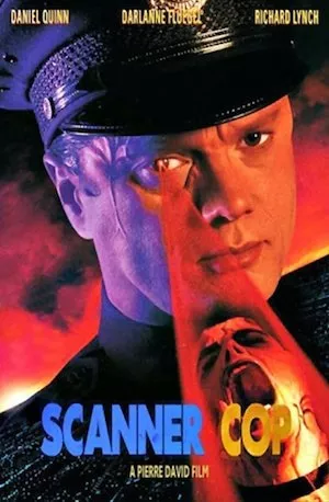 Scanners 4: Scanner Cop
