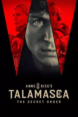 Talamasca: La orden secreta, de Anne Rice
