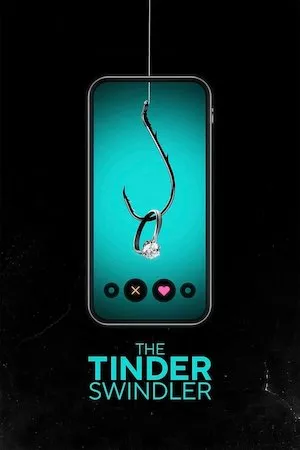 Poster The Tinder Swindler