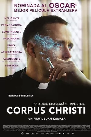 Poster Corpus Christi