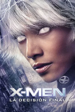 X-Men 3: La batalla final