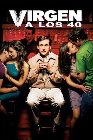 The 40-Year-Old Virgin (Virgen a los 40)