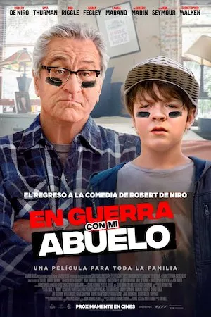 The War with Grandpa