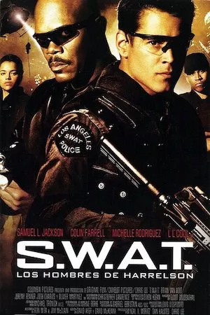 Poster S.W.A.T