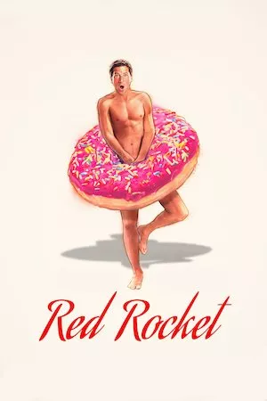 Poster Red Rocket