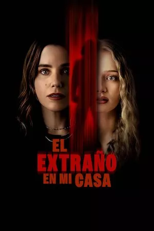 El extraño en mi casa