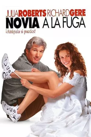 Poster Runaway Bride (Novia fugitiva)