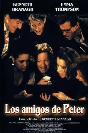 Peter’s Friends (Los amigos de Peter)