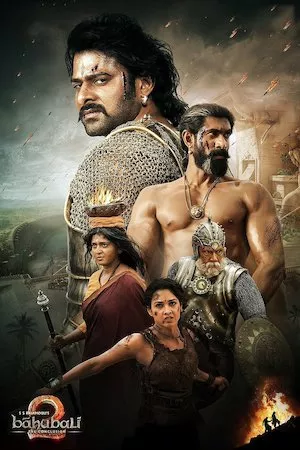 Baahubali 2: The Conclusion