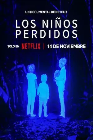 Poster The Lost Children