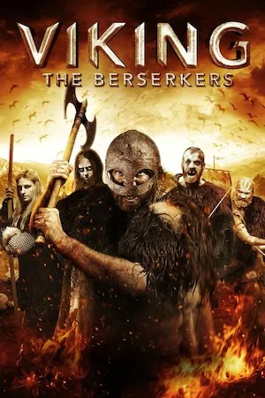 Poster Viking: The Berserkers
