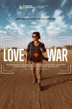 Poster Love+War