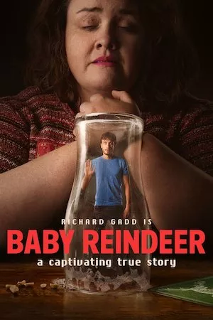 Poster Baby Reindeer
