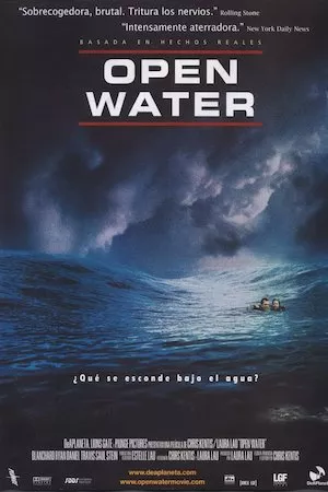 Open Water (Mar abierto)