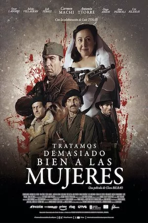 Tratamos demasiado bien a las mujeres