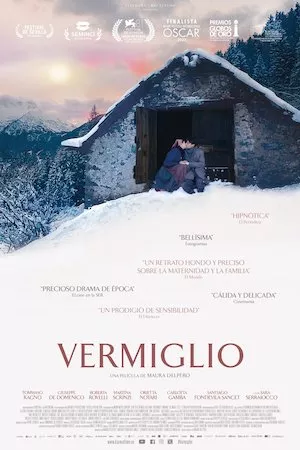 Poster Vermiglio