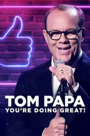 Poster Tom Papa: You’re Doing Great!