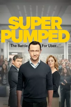 Poster Super Pumped