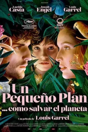 Un pequeño plan...como salvar el planeta