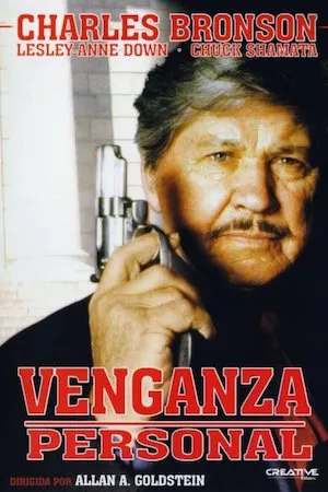 Poster Death Wish 5 (El vengador anónimo 5)