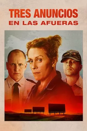 Tres anuncios en las afueras de Ebbing, Misuri