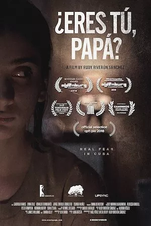 ¿Eres tú, papá?