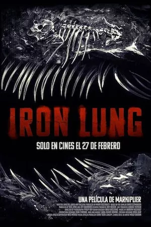 Poster Iron Lung