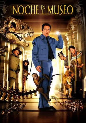 Night at the Museum (Una noche en el museo)