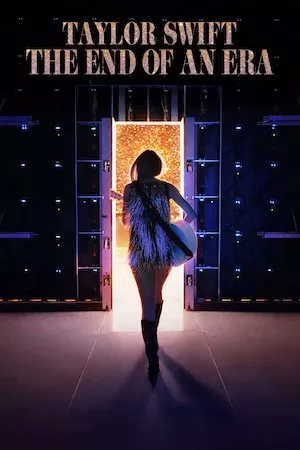Poster Taylor Swift: The End of an Era
