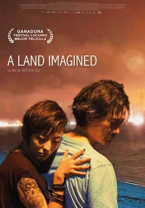 Poster A Land Imagined
