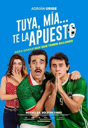 Tuya, mía… te la apuesto