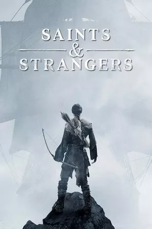 Poster Saints & Strangers (TV)
