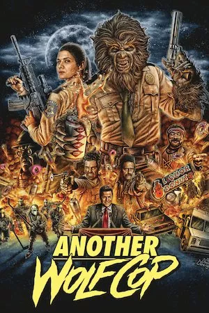 Another WolfCop