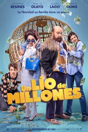 Un lío de millones
