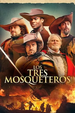 Los tres mosqueteros