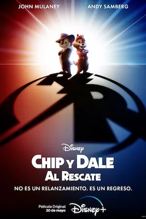 Chip y Chop: Los Guardianes Rescatadores