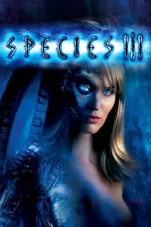 Poster Species 3 (Especie mortal 3)