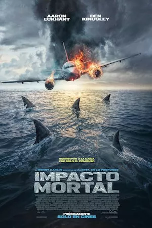 Poster Impacto Mortal