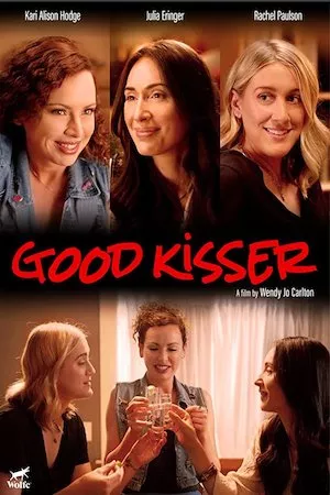 Poster Good Kisser