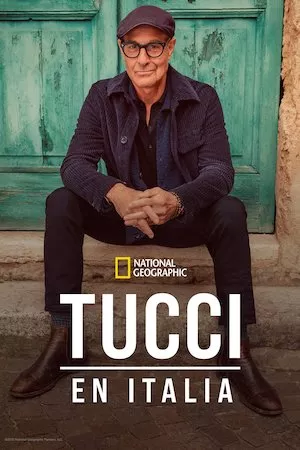 Poster Tucci en Italia