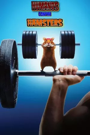 Human vs Hamster